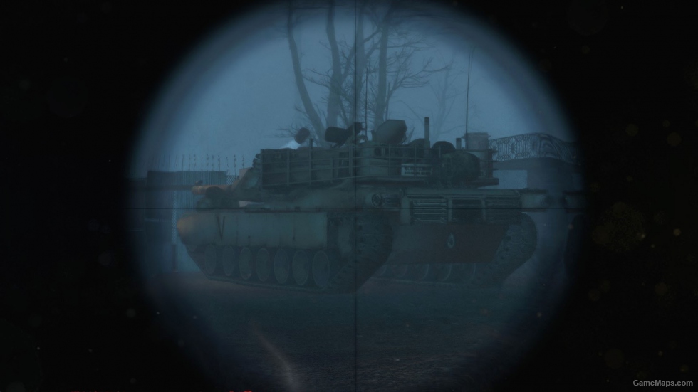 TWD Tank (Season 1)
