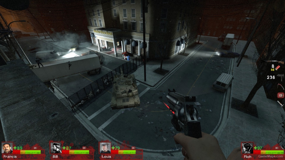 TWD Tank (Season 1)