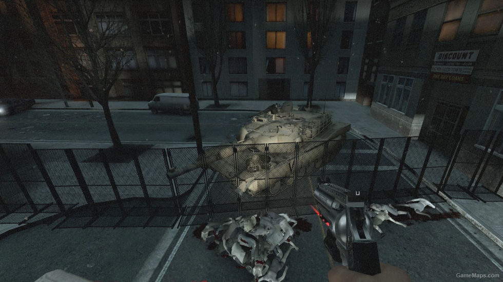 TWD Tank (Season 1)