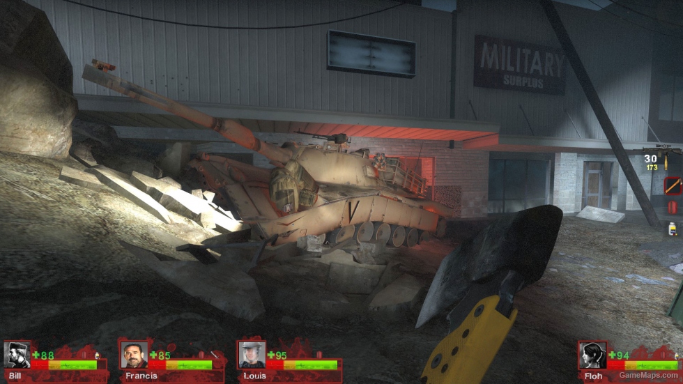 TWD Tank (Season 1)