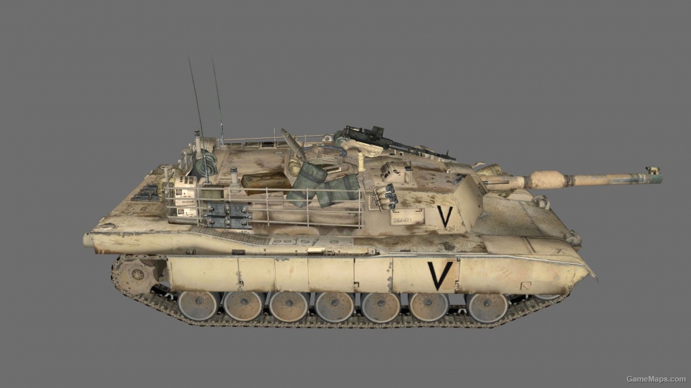 TWD Tank (Season 1)