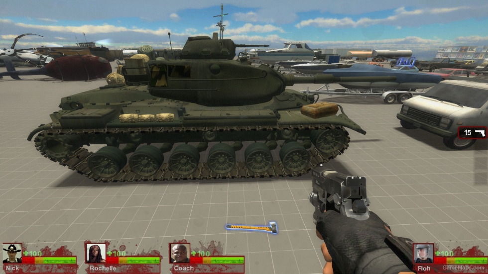 TWD Tank (Season 4) ** updated **