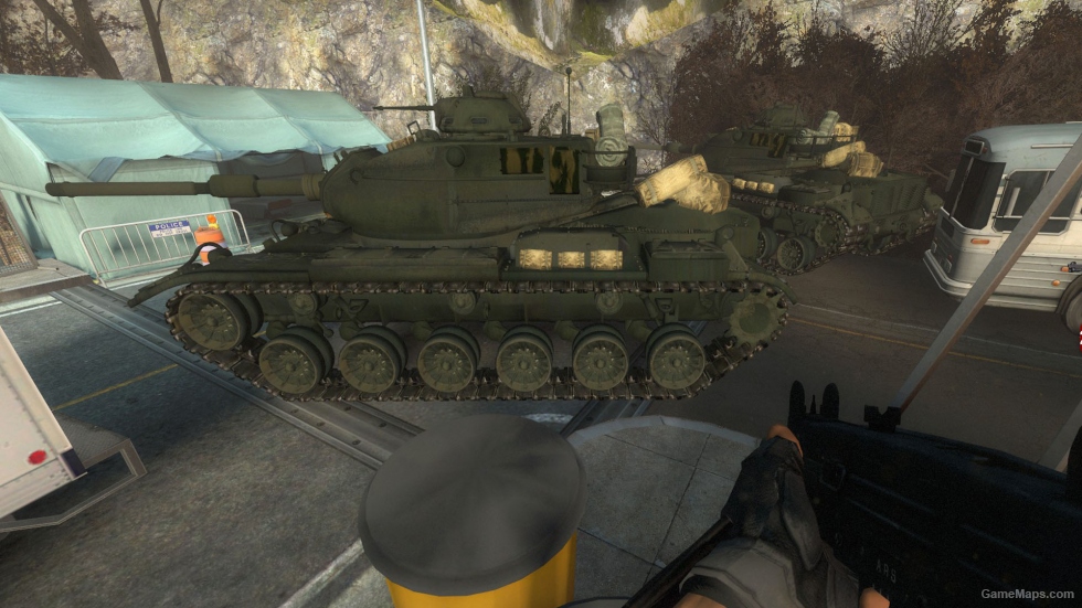 TWD Tank (Season 4) ** updated **