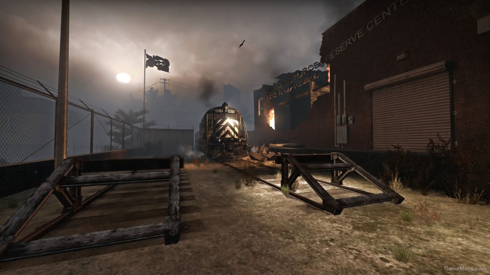 TWD Train Engine