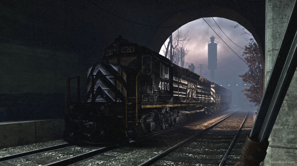 TWD Train Engine
