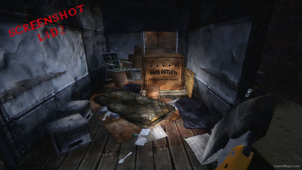 TWD Trainbox (Telltale Game)