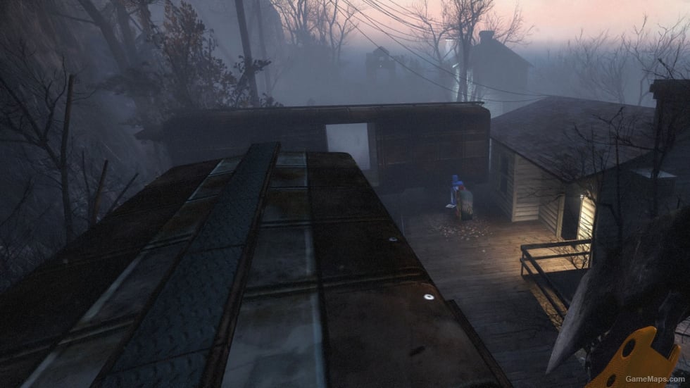 TWD Trainbox (Telltale Game)