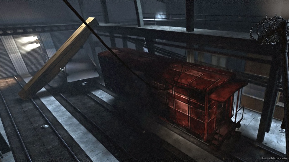 TWD Trainbox (Telltale Game)