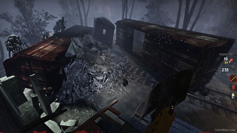 TWD Trainbox (Telltale Game)