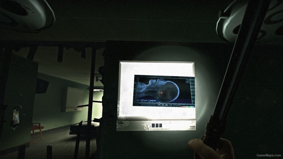TWD X-Rays (animated/RNG)