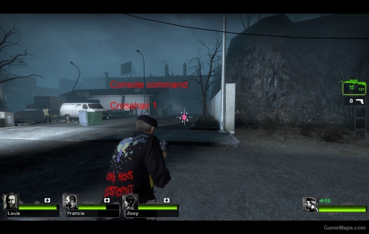 Twilight Crosshair