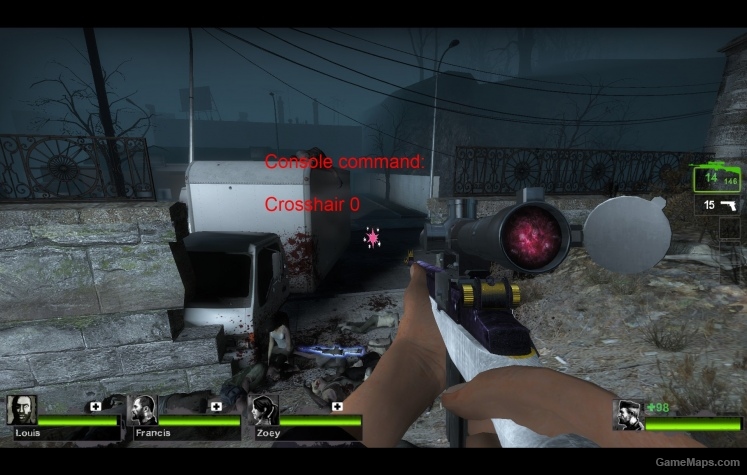Twilight Crosshair