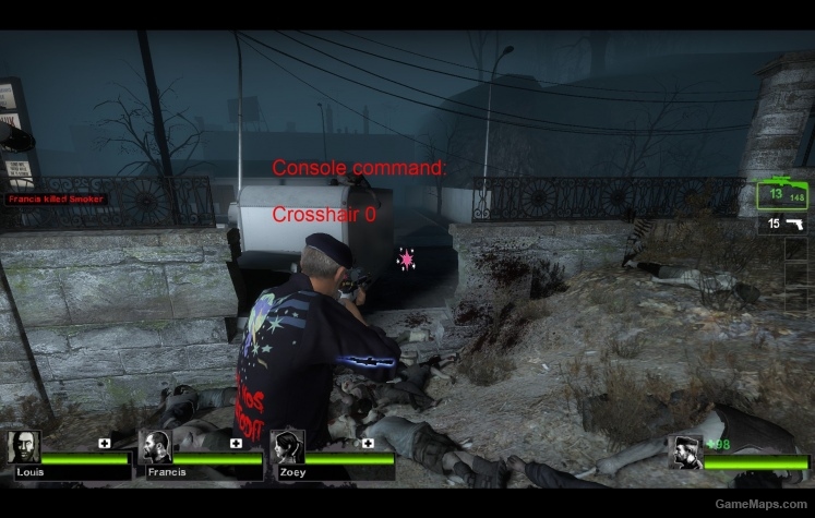 Twilight Crosshair