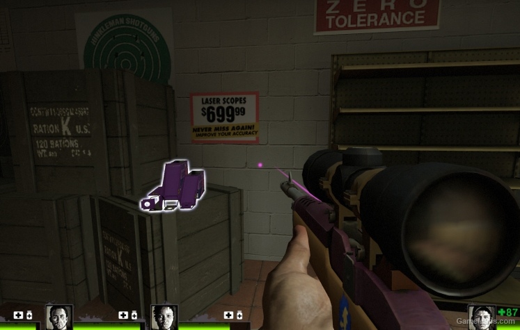 Twilight Laser Sights