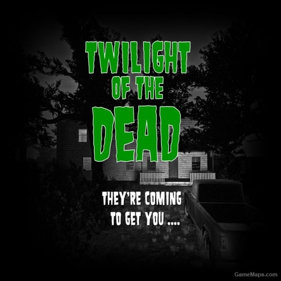 Twilight of the Dead ( Play with George A. Rormero DEAD MODE)