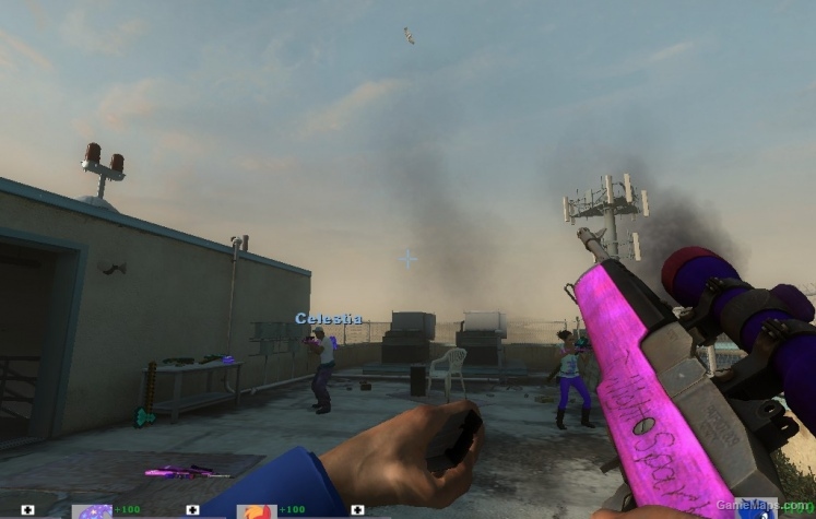 Twilight Sparkle Hunting Rifle