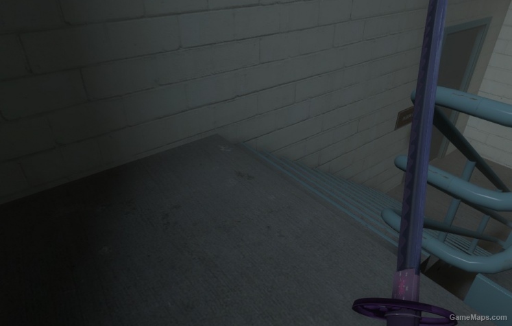 Twilight Sparkle katana