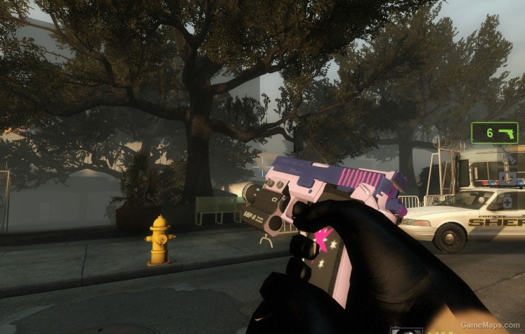 Twilight Sparkle Pistols