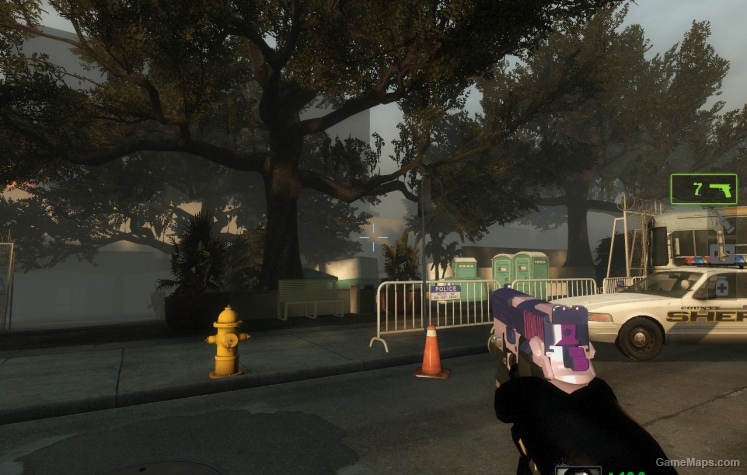 Twilight Sparkle Pistols