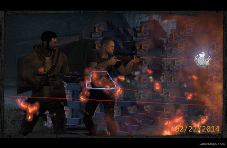 Twinkies Box [Incendiary Ammo]