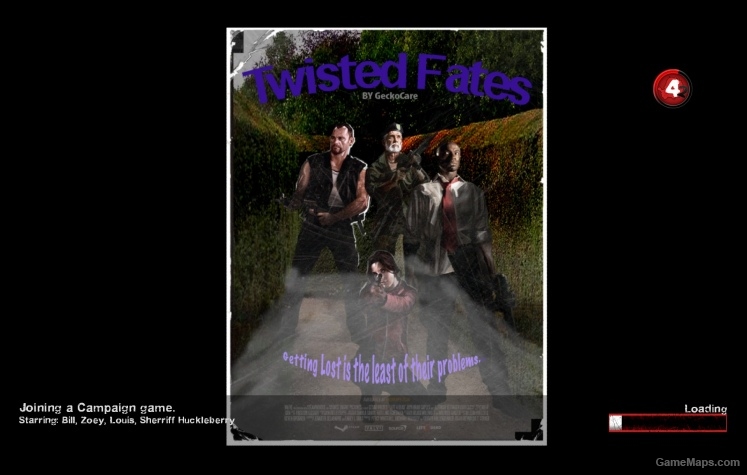 Twisted Fates