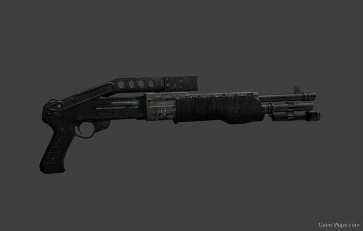 Two-toned SPAS 12