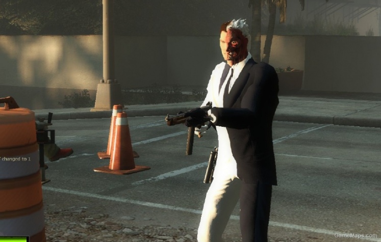 Two Face-Ellis