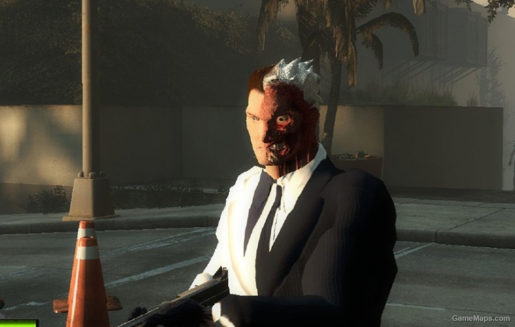 Two Face-Ellis