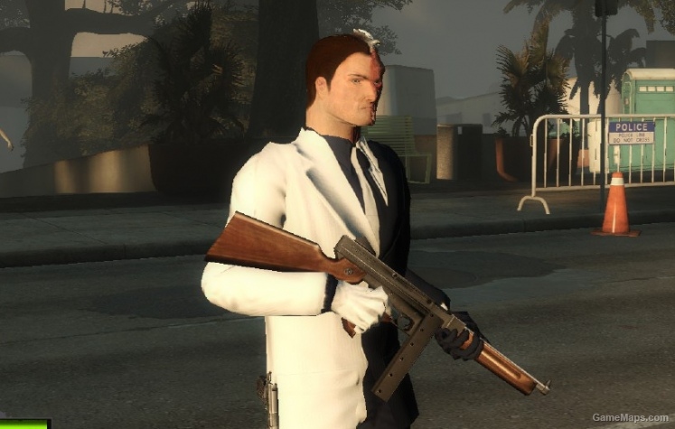 Two Face-Ellis