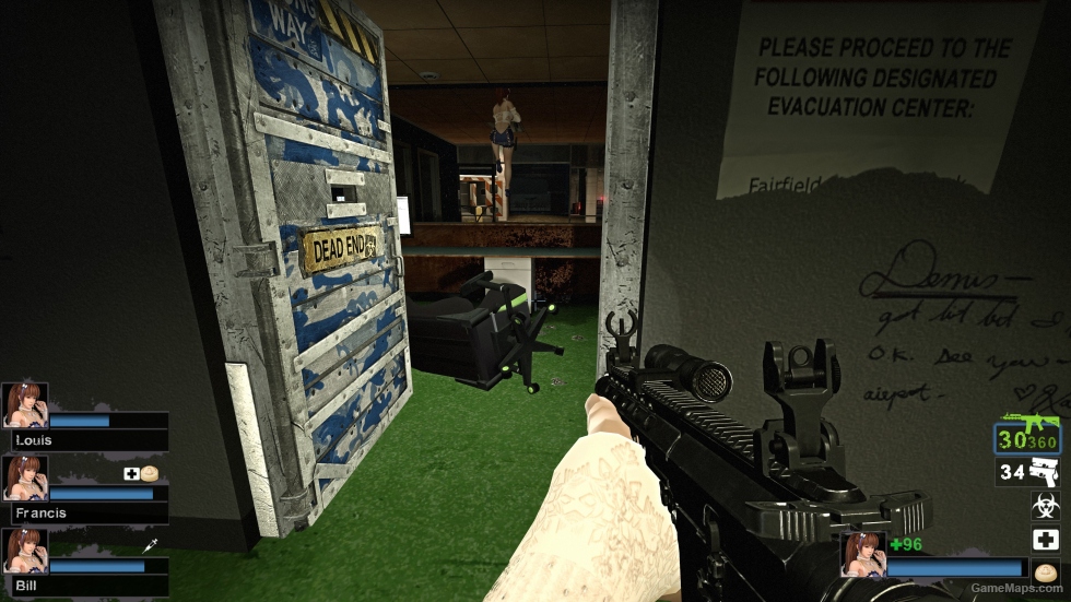TX15 MPC SBR (M16A2) 3RNG Skin [Sound fix Ver]