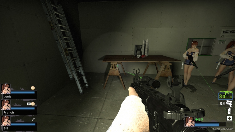 TX15 MPC SBR (M16A2) 3RNG Skin [Sound fix Ver]