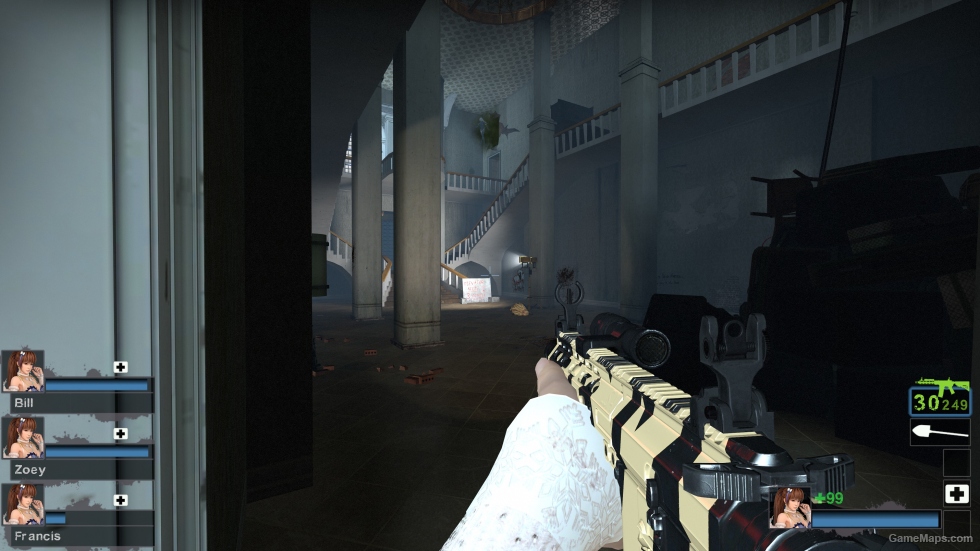 TX15 MPC SBR (M16A2) 3RNG Skin [Sound fix Ver]