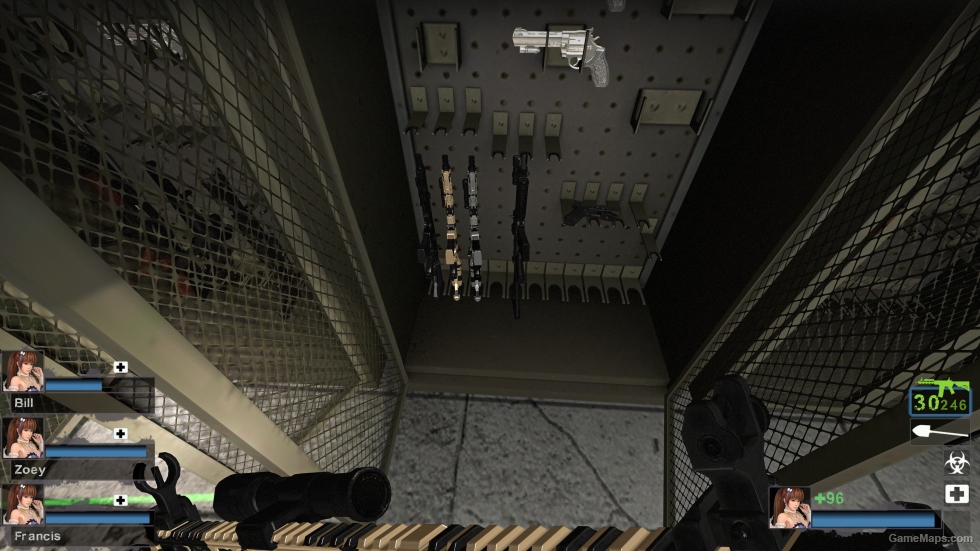 TX15 MPC SBR (M16A2) 3RNG Skin [Sound fix Ver]