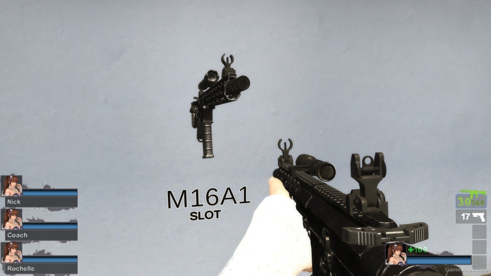 TX15 MPC SBR (M16A2) 3RNG Skin [Sound fix Ver]