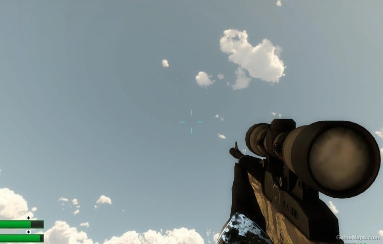 U.S. Army Vietnam Hunting Rifle
