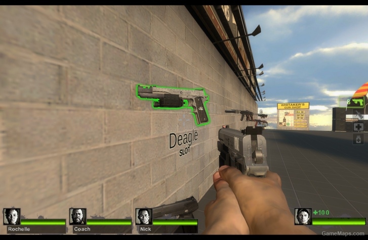 Uber Hardballer (Magnum)