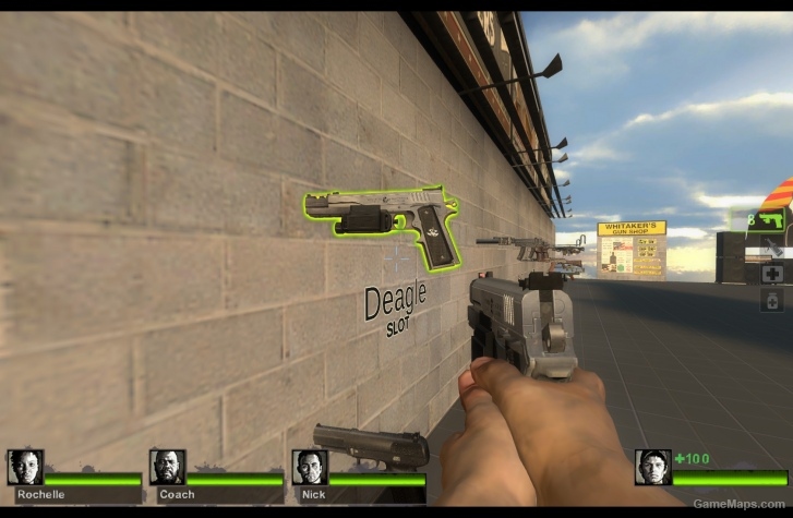 Uber Hardballer (Magnum)
