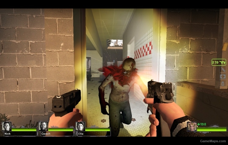 Uber Pistol