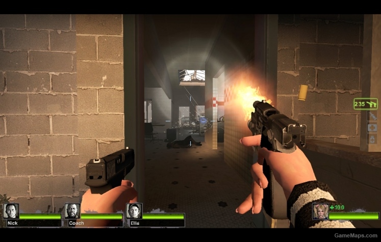 Uber Pistol