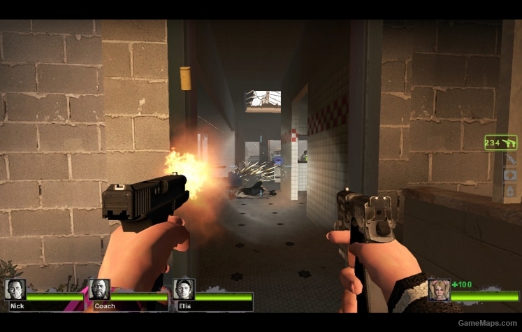 Uber Pistol