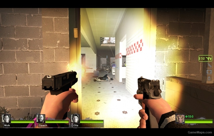 Uber Pistol