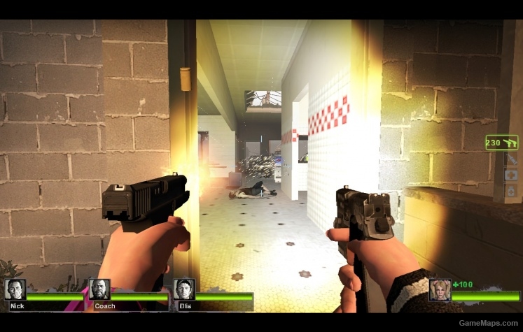 Uber Pistol