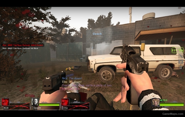 Uber Pistol