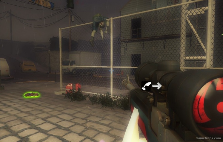 Uchiha Itachi : Hunting Rifle