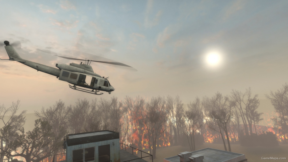 UH-1Y AH-64 AH-1W F35 v2 (Add UH-1Y Sound Ver)