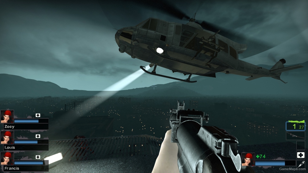 UH-1Y AH-64 AH-1W F35 v2 (Add UH-1Y Sound Ver)