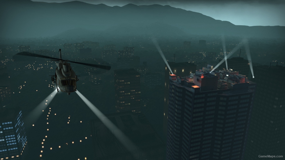 UH-1Y AH-64 AH-1W F35 v2 (Add UH-1Y Sound Ver)