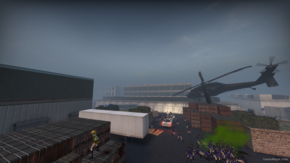 UH-60 Black Hawk Sound