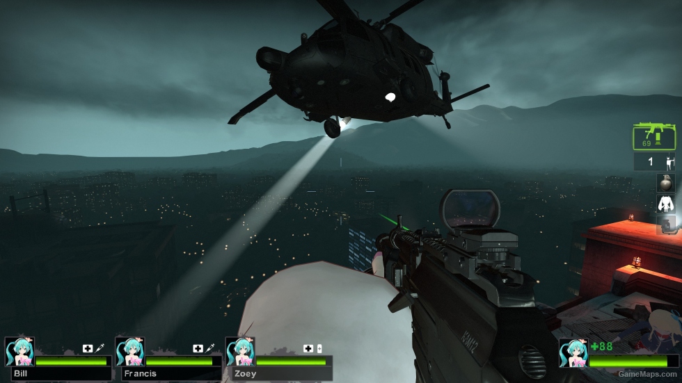 UH-60 Black Hawk v3 (request)