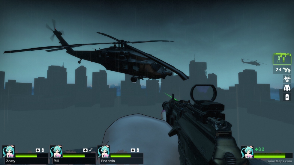 UH-60 Black Hawk v3 (request)